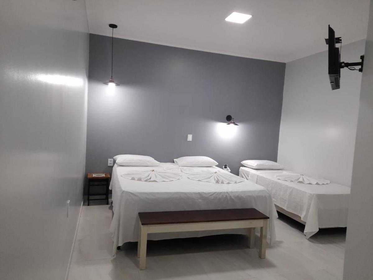 Pousada Vila De Charme Barreirinhas Exterior foto