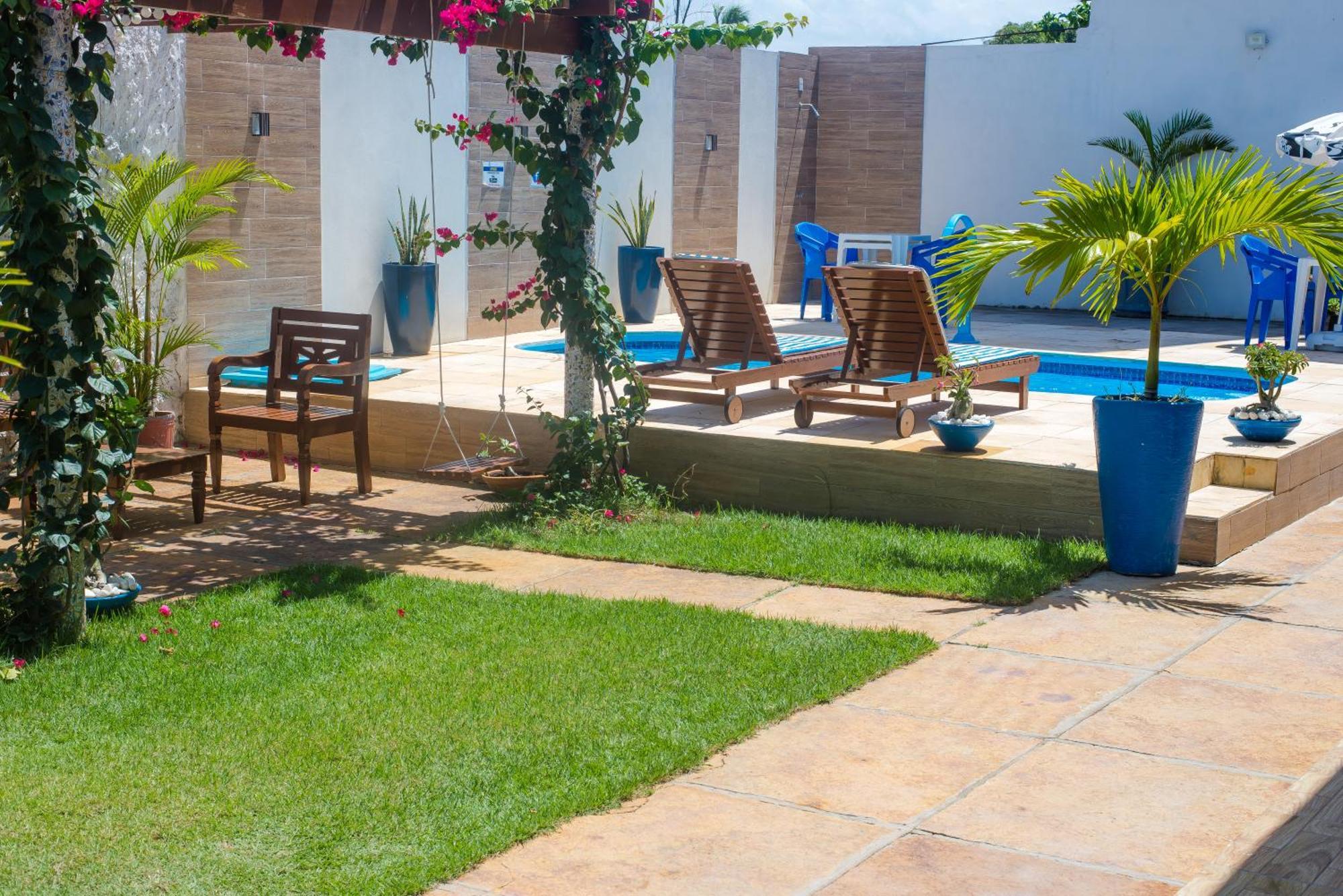 Pousada Vila De Charme Barreirinhas Exterior foto