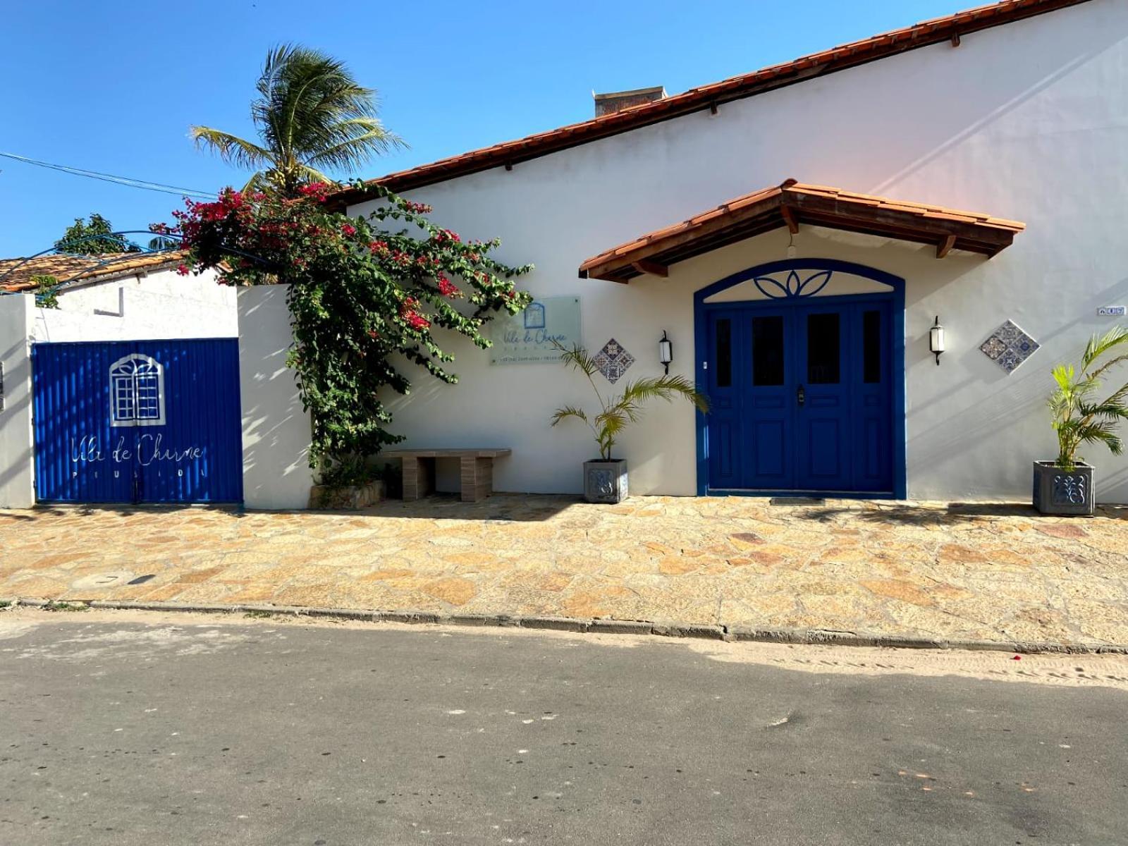 Pousada Vila De Charme Barreirinhas Exterior foto